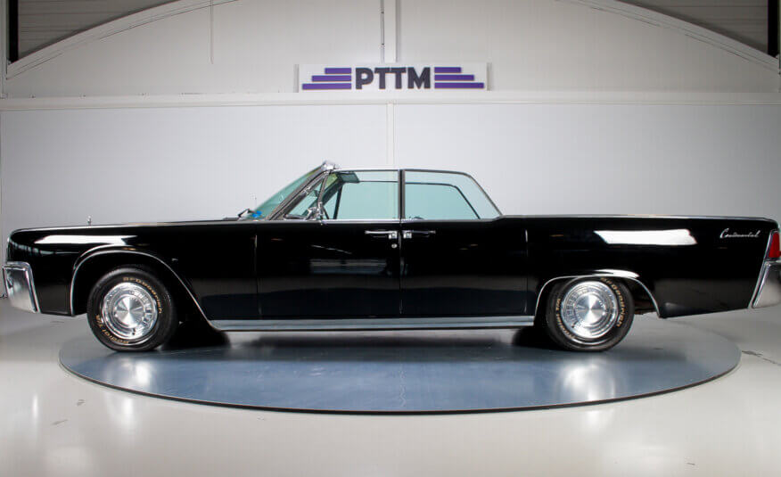 1963 Lincoln Continental