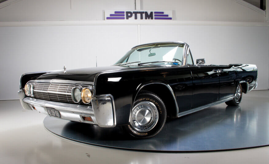 1963 Lincoln Continental