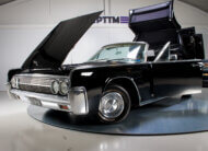 1963 Lincoln Continental