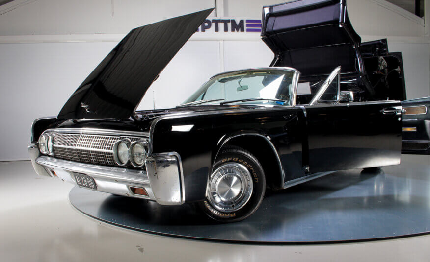 1963 Lincoln Continental