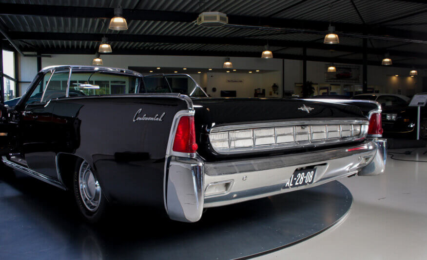 1963 Lincoln Continental