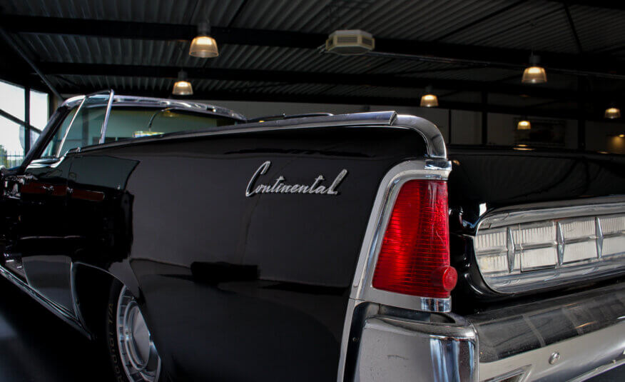 1963 Lincoln Continental