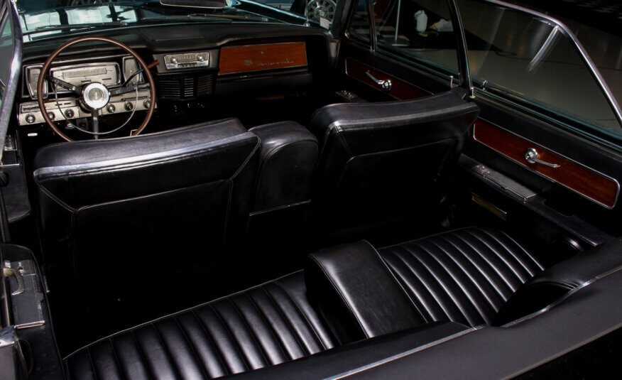 1963 Lincoln Continental