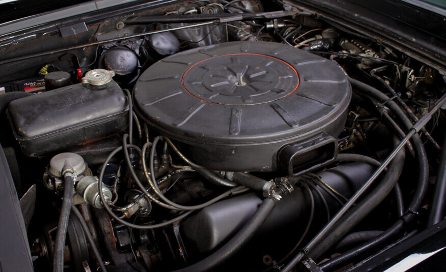 1963 Lincoln Continental