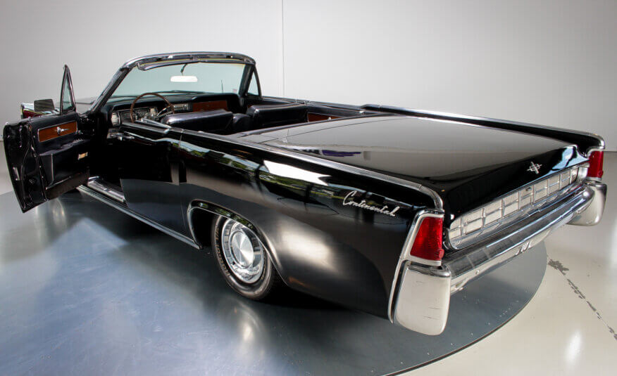 1963 Lincoln Continental