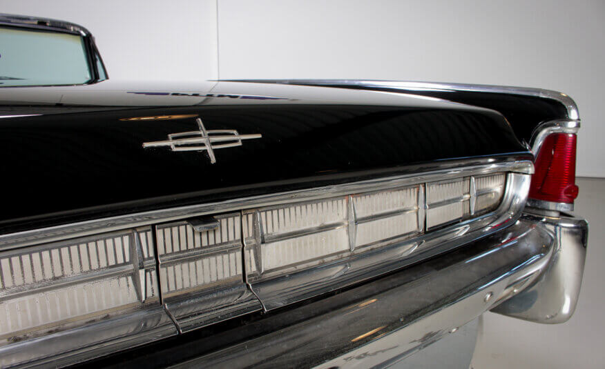 1963 Lincoln Continental