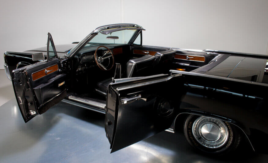 1963 Lincoln Continental