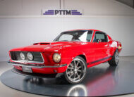 1967 Ford Mustang 501 Pro-Touring Reserved