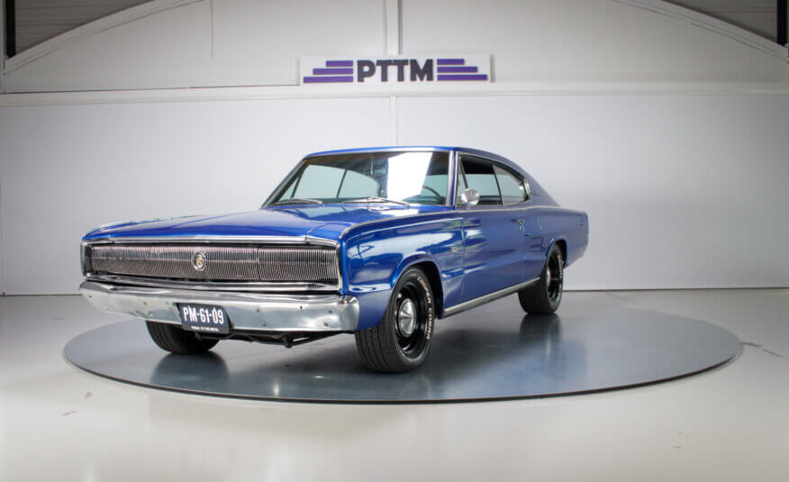 1966 Dodge Charger 383 V8