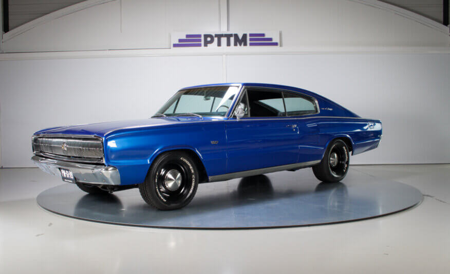 1966 Dodge Charger 383 V8