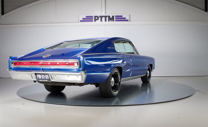 1966 Dodge Charger 383 V8