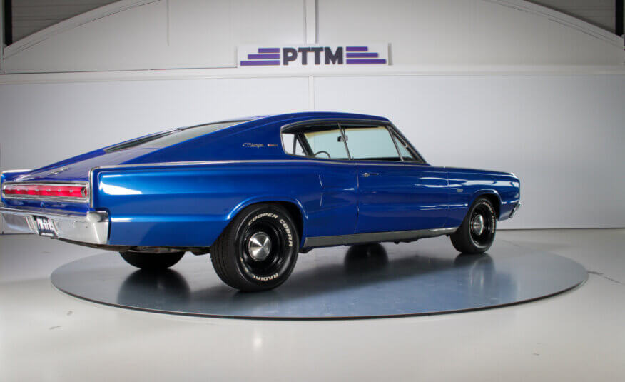 1966 Dodge Charger 383 V8