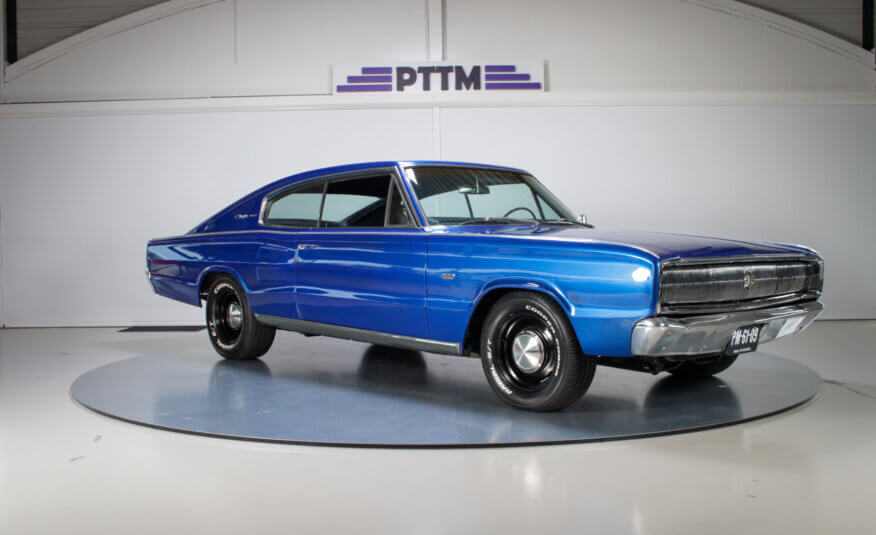 1966 Dodge Charger 383 V8