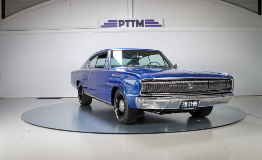 1966 Dodge Charger 383 V8