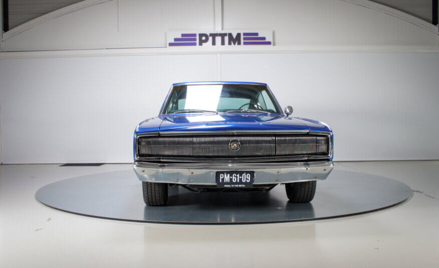 1966 Dodge Charger 383 V8