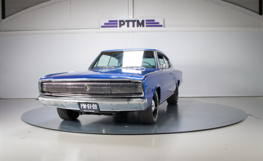 1966 Dodge Charger 383 V8