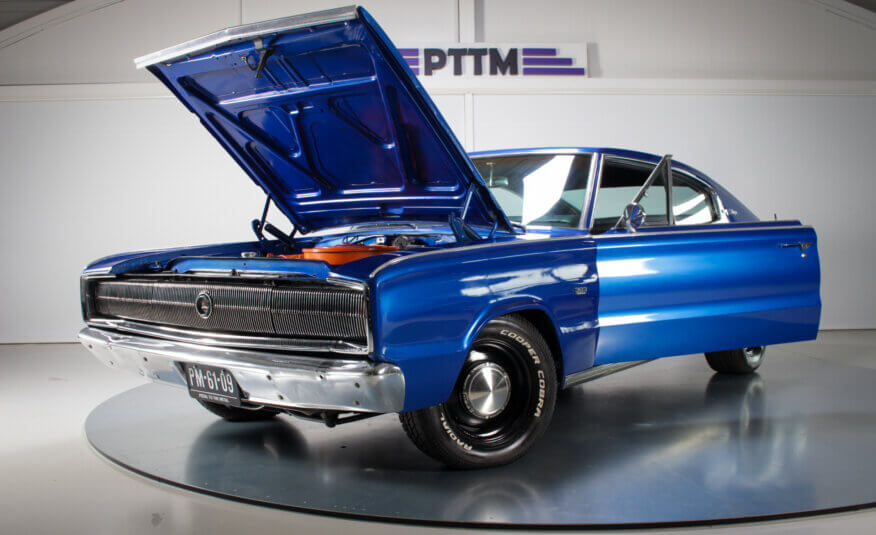 1966 Dodge Charger 383 V8