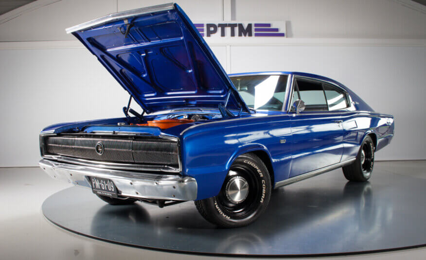 1966 Dodge Charger 383 V8