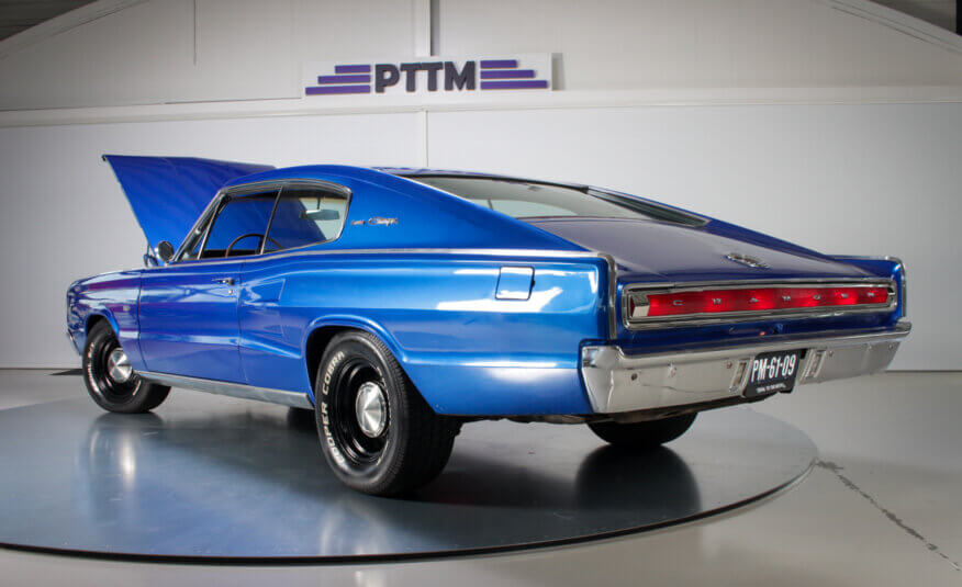 1966 Dodge Charger 383 V8