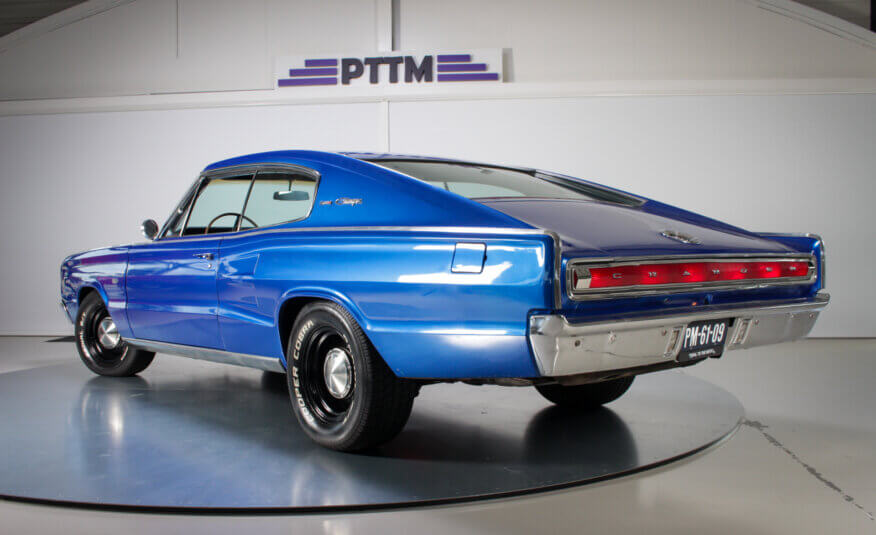 1966 Dodge Charger 383 V8