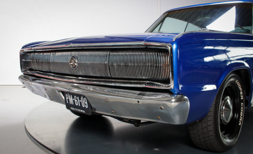 1966 Dodge Charger 383 V8