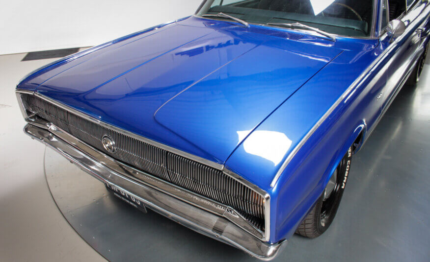 1966 Dodge Charger 383 V8