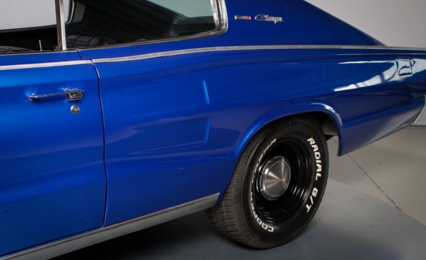 1966 Dodge Charger 383 V8