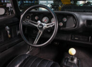 1973 Chevrolet Camaro 4-speed Manual