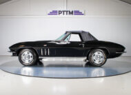 1966 Chevrolet Corvette Convertible 4-Speed Manual L79 350 hp