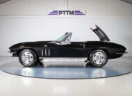 1966 Chevrolet Corvette Convertible 4-Speed Manual L79 350 hp