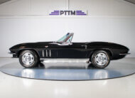 1966 Chevrolet Corvette Convertible 4-Speed Manual L79 350 hp