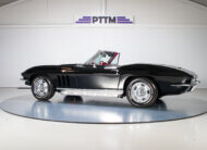 1966 Chevrolet Corvette Convertible 4-Speed Manual L79 350 hp