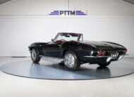 1966 Chevrolet Corvette Convertible 4-Speed Manual L79 350 hp