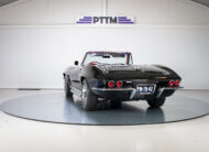 1966 Chevrolet Corvette Convertible 4-Speed Manual L79 350 hp