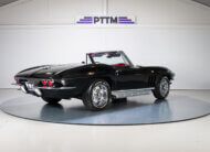 1966 Chevrolet Corvette Convertible 4-Speed Manual L79 350 hp