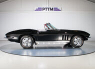 1966 Chevrolet Corvette Convertible 4-Speed Manual L79 350 hp