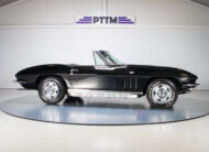 1966 Chevrolet Corvette Convertible 4-Speed Manual L79 350 hp