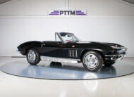 1966 Chevrolet Corvette Convertible 4-Speed Manual L79 350 hp