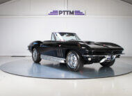 1966 Chevrolet Corvette Convertible 4-Speed Manual L79 350 hp