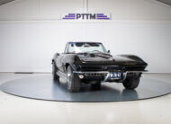 1966 Chevrolet Corvette Convertible 4-Speed Manual L79 350 hp