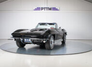 1966 Chevrolet Corvette Convertible 4-Speed Manual L79 350 hp