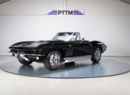 1966 Chevrolet Corvette Convertible 4-Speed Manual L79 350 hp