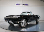 1966 Chevrolet Corvette Convertible 4-Speed Manual L79 350 hp