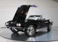 1966 Chevrolet Corvette Convertible 4-Speed Manual L79 350 hp