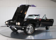 1966 Chevrolet Corvette Convertible 4-Speed Manual L79 350 hp