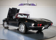 1966 Chevrolet Corvette Convertible 4-Speed Manual L79 350 hp