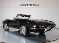 1966 Chevrolet Corvette Convertible 4-Speed Manual L79 350 hp