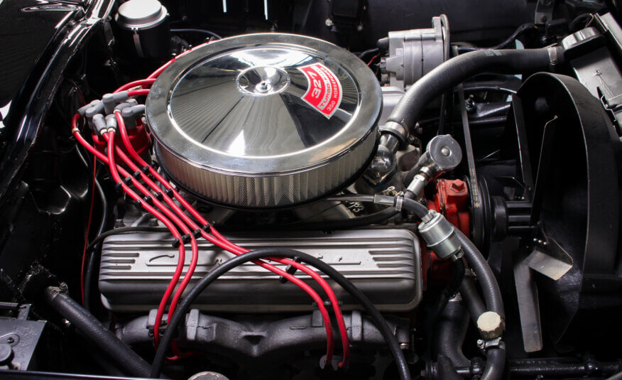 1966 Chevrolet Corvette Convertible 4-Speed Manual L79 350 hp