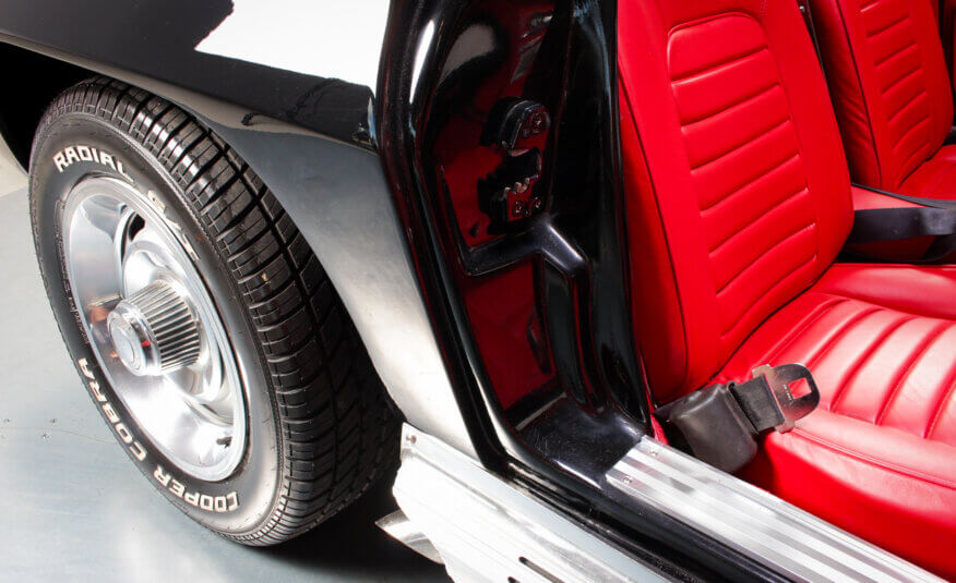 1966 Chevrolet Corvette Convertible 4-Speed Manual L79 350 hp