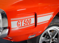 1969 Shelby GT500 – Caroll Shelby-Owned